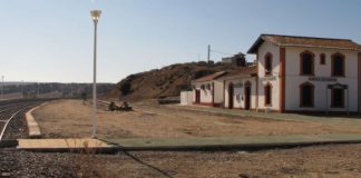 Estación de ferrocarril de Alamedilla-Guadahortuna