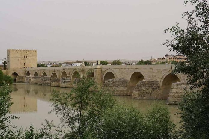 puente romano de Córdoba