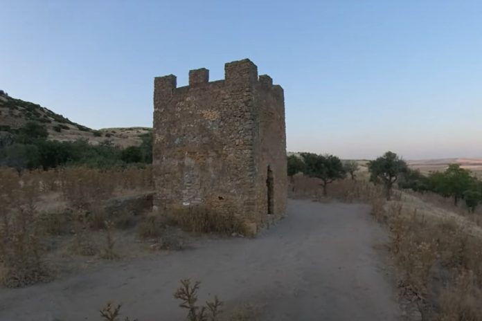 Torre de la huerta de Martín Pérez