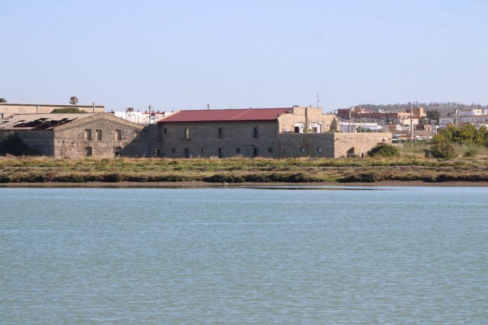 molino de mareas de El Puerto de Santa María