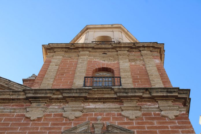 iglesia de San Pedro y San Pablo de San Fernando