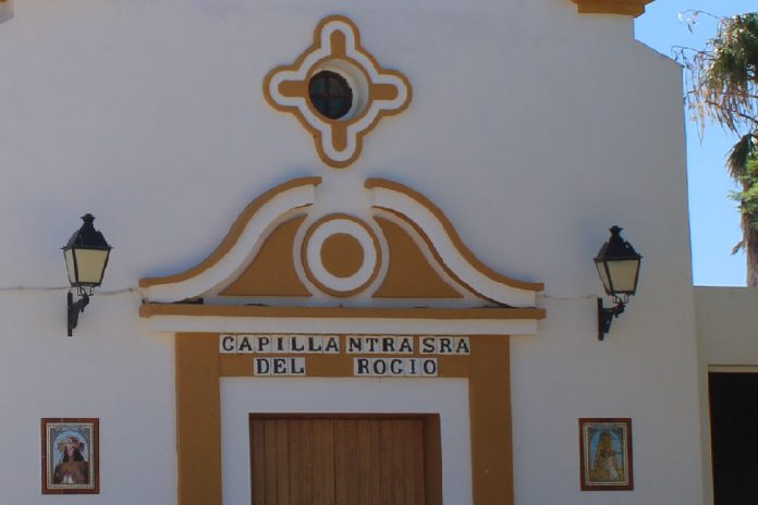 Capilla del Rocío de Puerto Real