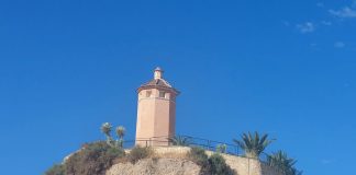 torre vigía de Arboleas - cortesía de wikipedia