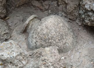 yacimiento arqueológico fenicio de los jardines de varela