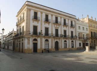palacio de los Duques de Medinaceli