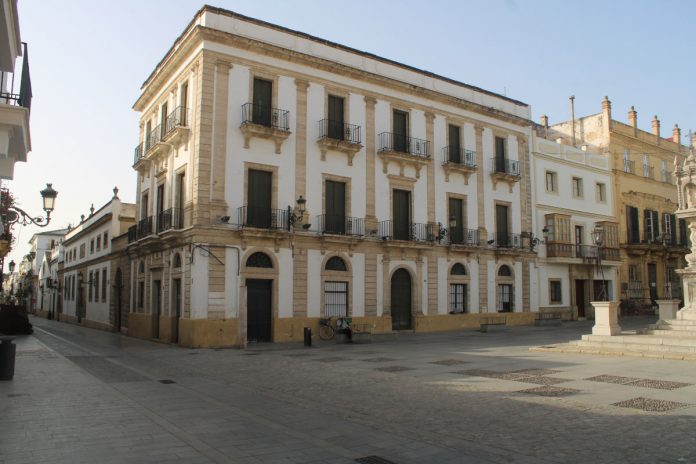 palacio de los Duques de Medinaceli