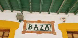 estación de ferrocarril de Baza