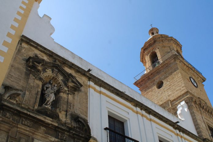 convento de santo domingo de Cádiz