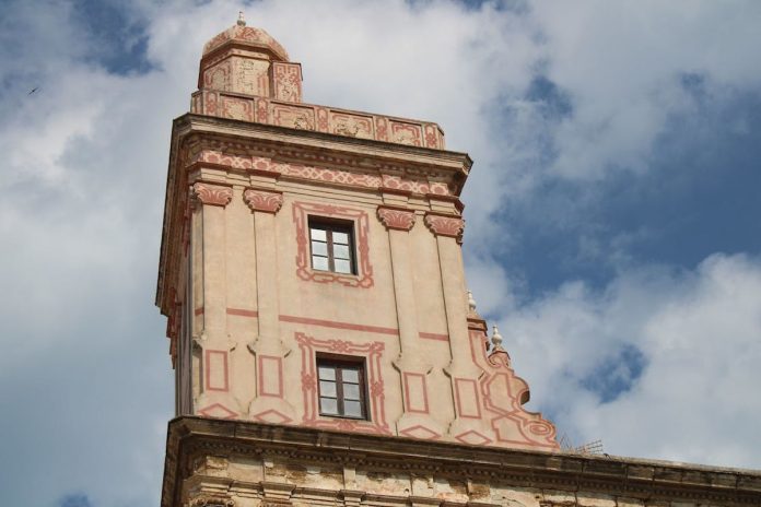 casa de las cuatro torres de Cádiz