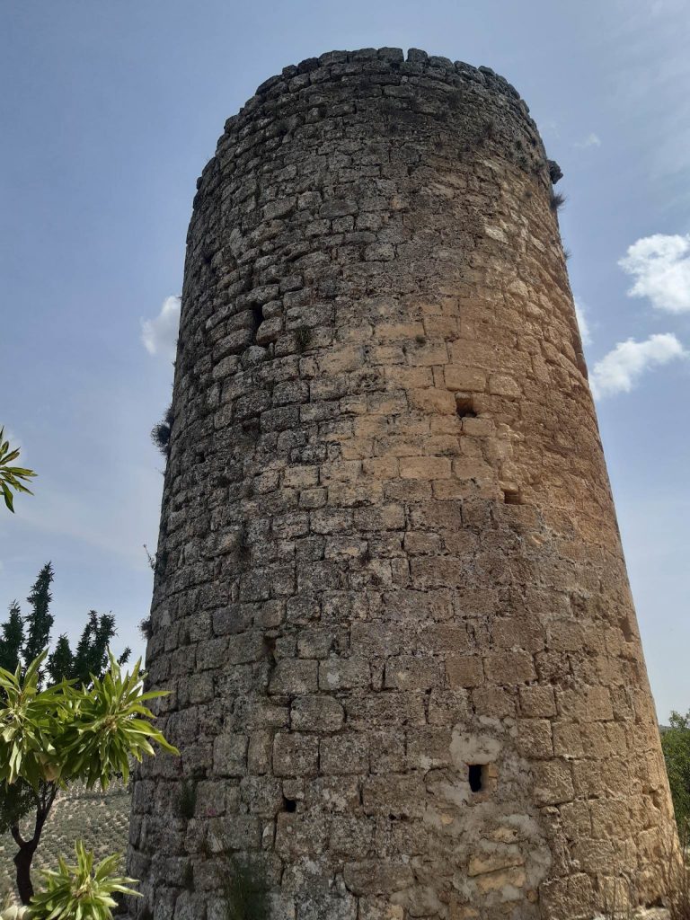 torre de Santa Ana o torre Norte