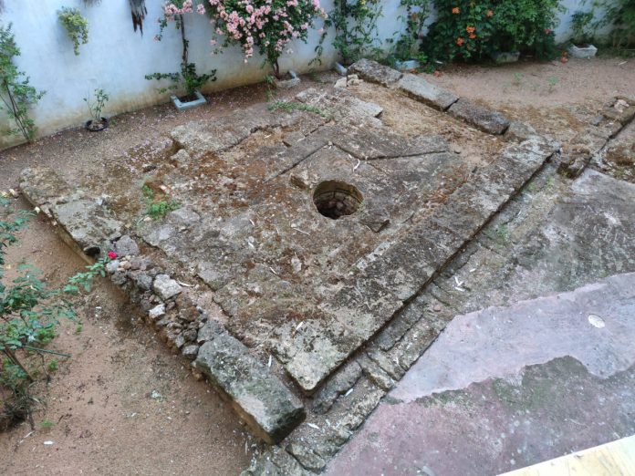 enclave arqueológico de Cercadilla en Córdoba