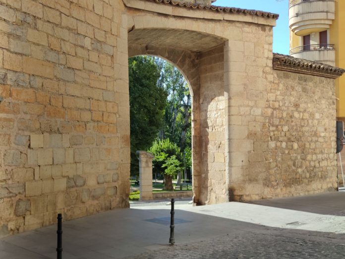 puerta del Angel de Jaén