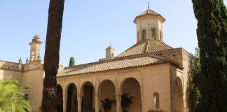 mezquita de Jerez de la Frontera