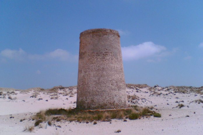 torre carbonero. Fuente: wikipedia