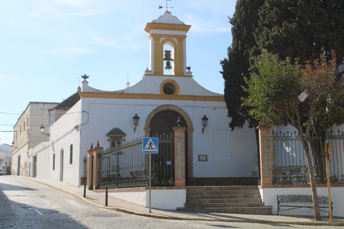 ermita del Cristo de la VeraCruz de Chiclana