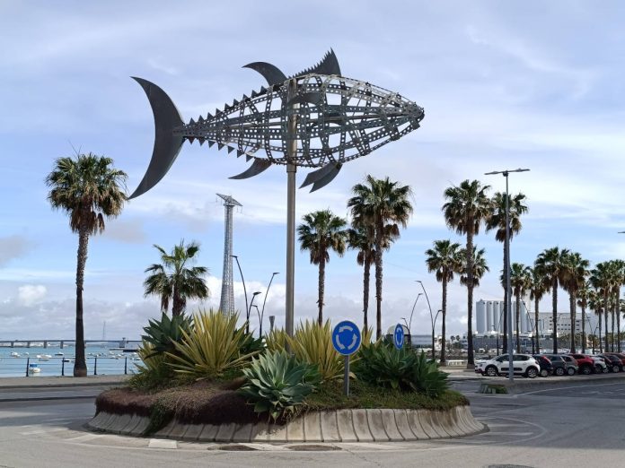 monumento al atún
