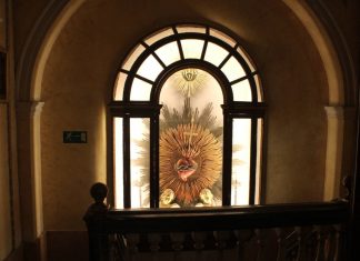 Oratorio de la Santa Cueva Oratorio de la Santa Cueva de Cádiz