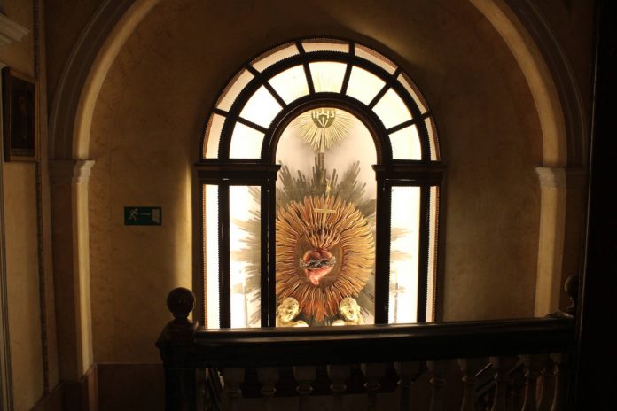 Oratorio de la Santa Cueva de Cádiz