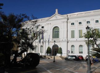 Ayuntamiento de El Puerto de Santa María ayuntamiento de El Puerto de Santa María
