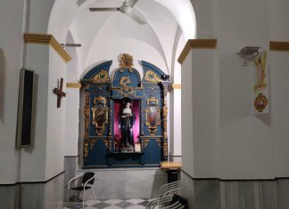 Iglesia de San Telmo en Chiclana de la Frontera iglesia de San Telmo en Chiclana de la Frontera