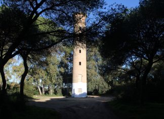 Faro de San Jerónimo faro de san jerónimo