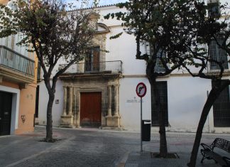 Palacio de Valdivieso palacio de Valdivieso en El Puerto de Santa Maria