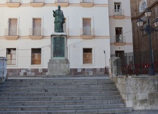 Fray Domingo de Silos Moreno fray Domingo de Silos Moreno