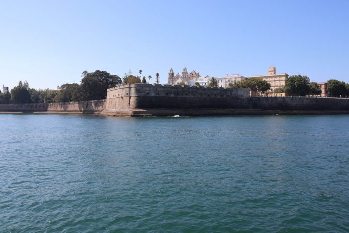 baluarte de la candelaria