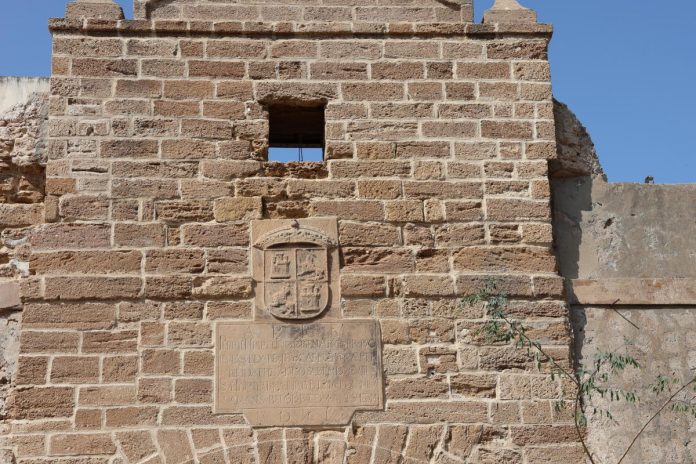 castillo de santa catalina