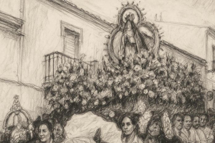 cofradía de maría santísima de la victoria
