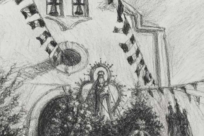 cofradía de la virgen de la victoria de Martos