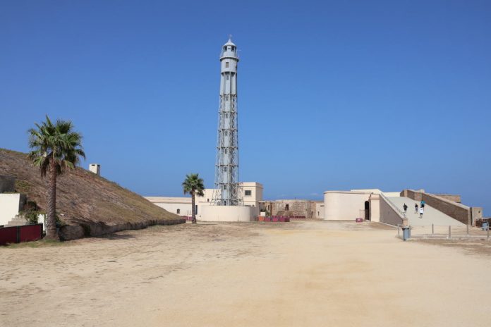 faro de San Sebastián
