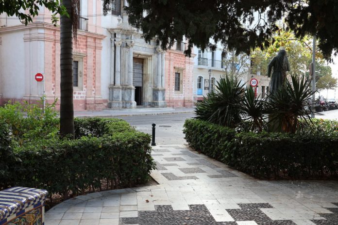 iglesia del carmen