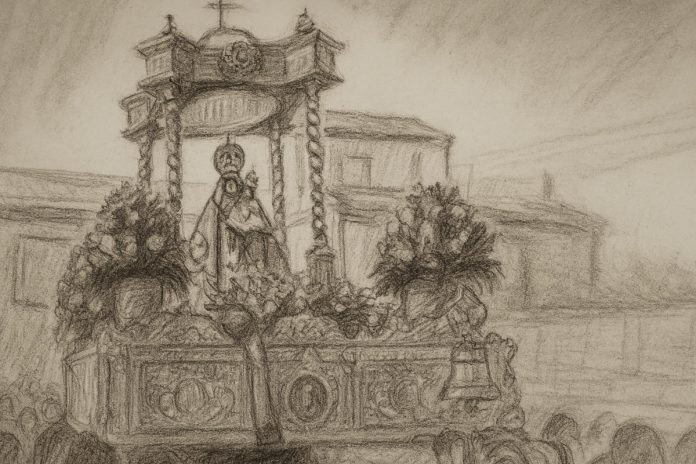 hermandad de la virgen de la cabeza de Alcaudete