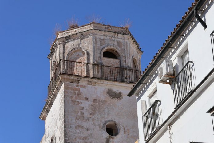 colegio de San Francisco Javier