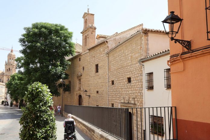 Convento de Santa Teresa de Jesús
