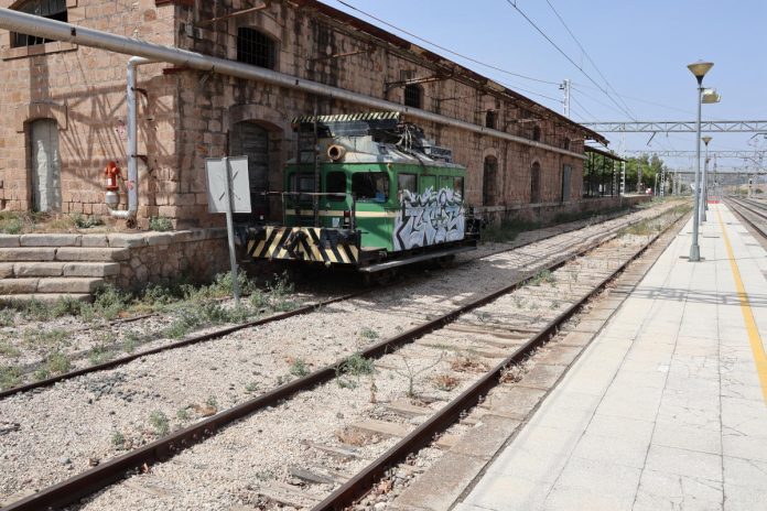 Estación de Linares-Baeza