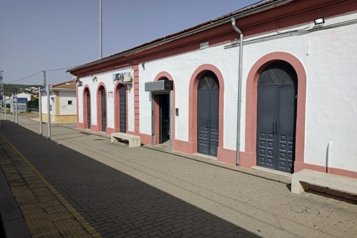Estación de Villa del Río