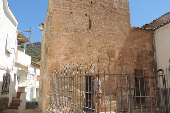 castillo de la puerta de segura castillo de la puerta de segura