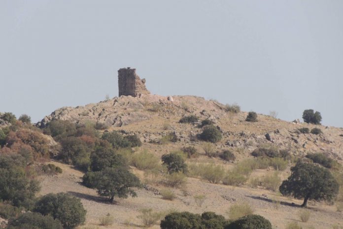 torre de zarracotín torre de zarracotín