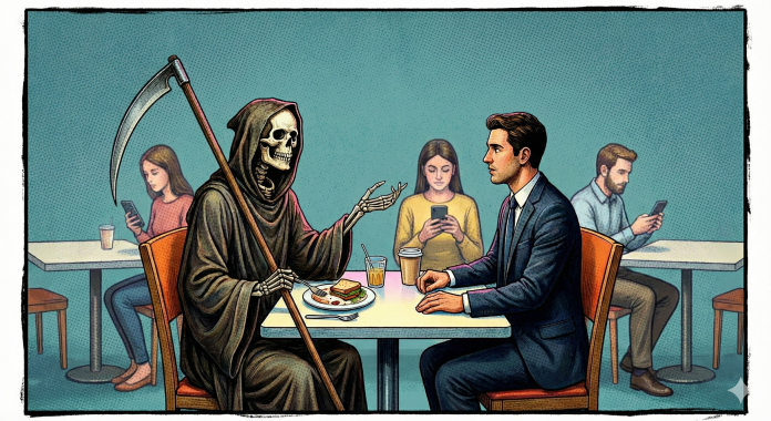 cata de la entropía