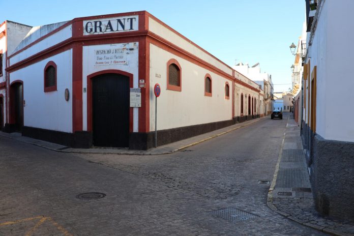 bodegas grant