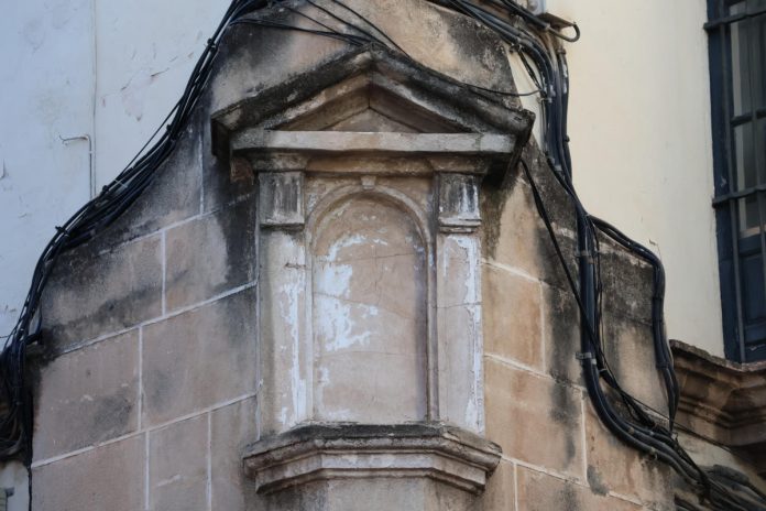 Casa palacio de O'Neale Casa palacio de O'Neale