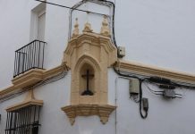 Hornacina de la cruz verde hornacina de la cruz verde