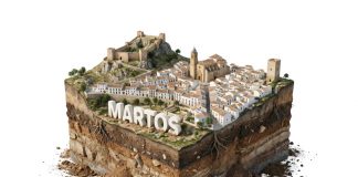 Martos la ciudad del olivo