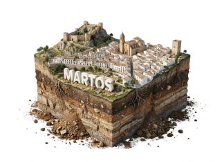 La ciudad del olivo Martos la ciudad del olivo