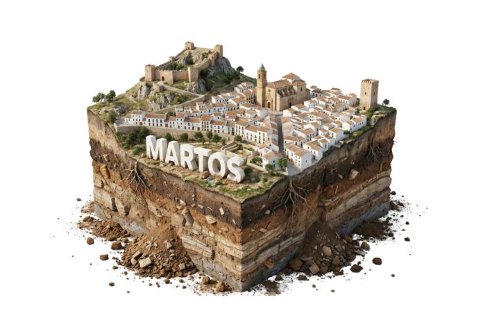 Martos la ciudad del olivo
