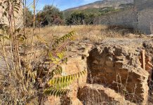 Termas romanas del Feche Termas romanas del Feche