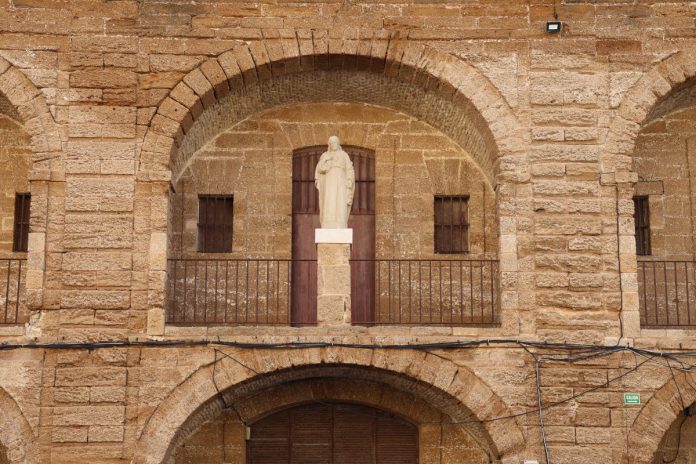 boveda del niño jesús