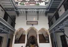 Casa palacio Blas de Lezo Casa palacio Blas de Lezo